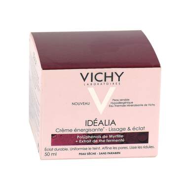 Vichy Idealia krema za suvu kožu 50 ml