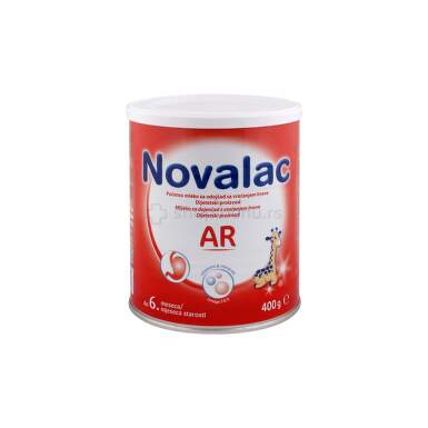 Novalac Antireflux 1 400 g