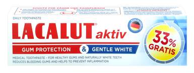 Lacalut Aktiv White33%