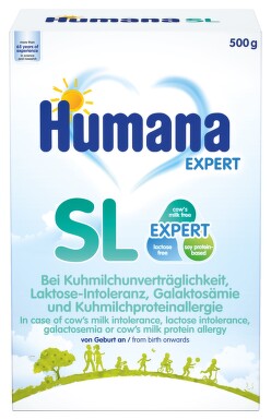 Humana Specialty SL Export 500g
