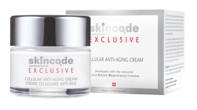 Skincode Exclusive cellular anti-aging krema 50 ml