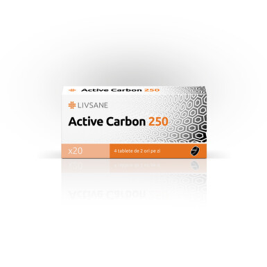 3D Visual Active Carbon 250 (20 pcs) _ 492 - RO