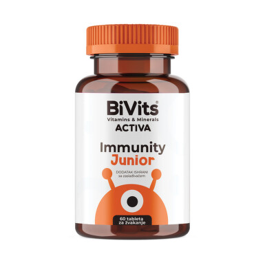 BiVits immunity junior A60