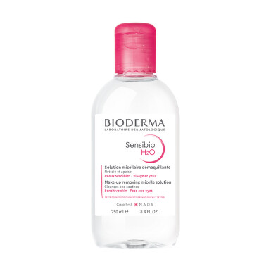 3401575390447 Bioderma Sensibio H2O 250ml