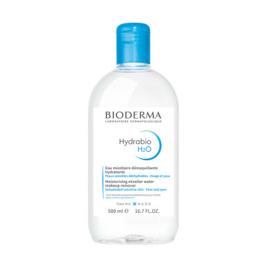 3401321549020 Bioderma Hydrabio H2O 500ml