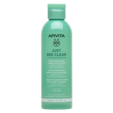 1. 10-22-01-741 JUST BEE CLEAR LOTION 200ML