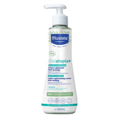 MUSTELA® Stelatopia+ Krema 300ml