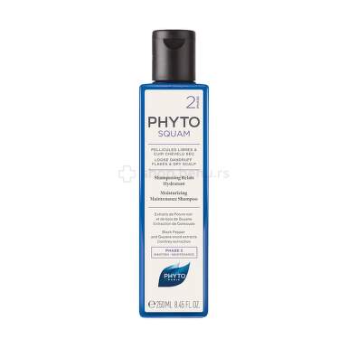 Phytosqauam šampon protiv peruti i hidratacije temena 250 ml