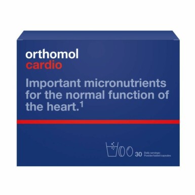 orhomol cardio