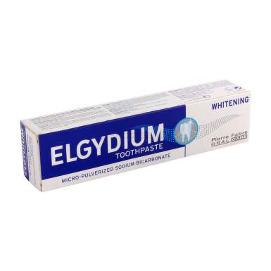 Elgydium Whitening pasta 75 ml