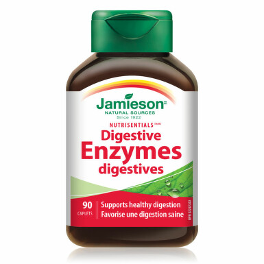 Jamieson Digestivni enzimi