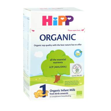Hipp 1 Organic 800 g