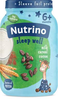 8606019652357 Nutrino Milk cereal cocoa 190g