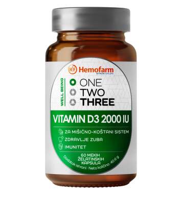 VITAMIN D3 Mockup