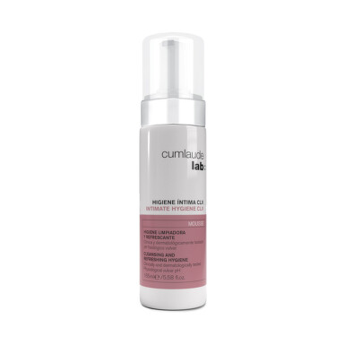 CUMLAUDE CLX INTIMATE CLEANSING MOUSSE