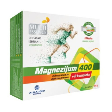 magnezijum400+b