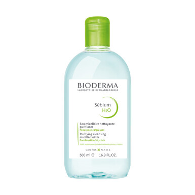 3401575645851 Bioderma Sébium H2O 500ml