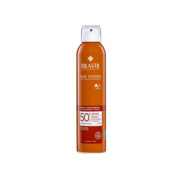 947073969_Rilastil Sun System_Transparent Spray SPF 50+_200ml F