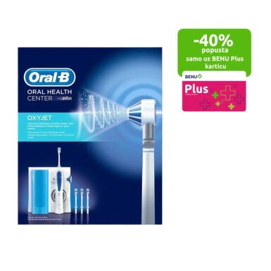 Oral B OXY JET Irigator