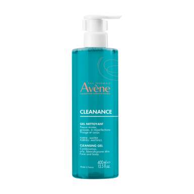 Avene Cleanance gel 400ml