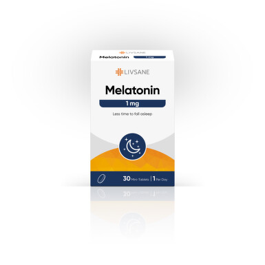 3D Visual Melatonin 1mg (30 pcs) _ 519 - EE; LV; LT (1)