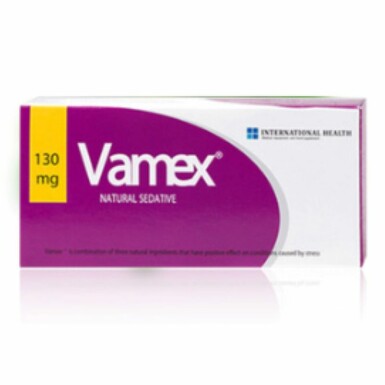 VAMEX - prirodni sedativ