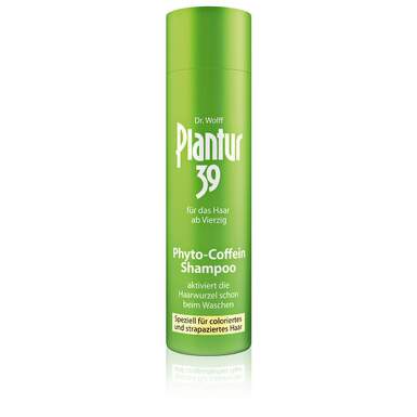 Plantur 39 fito kofeinski kolor šampon 250ml