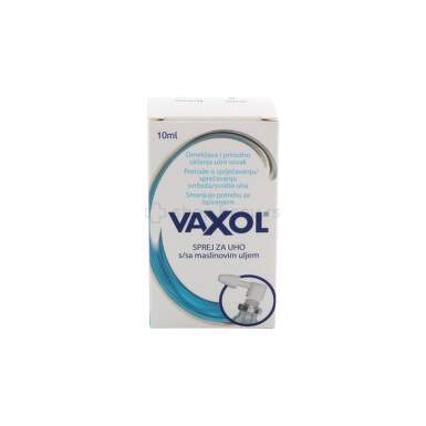 Vaxol® sprej za uho 10 ml