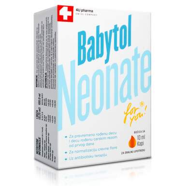 Babytol Neonate - 800x800