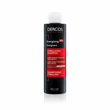 Vichy Dercos aminexil energetski stimulirajući šampon za muškarce 200 ml