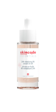 Skincode Essential vitalizirajući serum u ulju sa lifting efektom 28ml