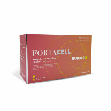 fortacell immuno