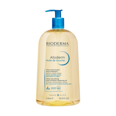 3401528520846 Bioderma Atoderm ulje za tusiranje 1l