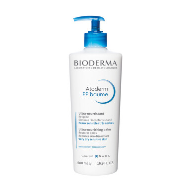 3401340652619 Bioderma Atoderm PP baume 500ml