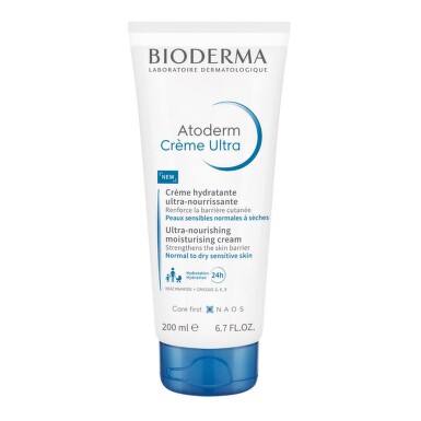 3701129805329 Bioderma Atoderm Creme Ultra 200ml