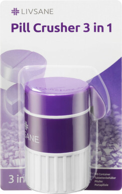 Product Picture 3in1 Pill Crusher (1 piece _ pc) Frontal (1)