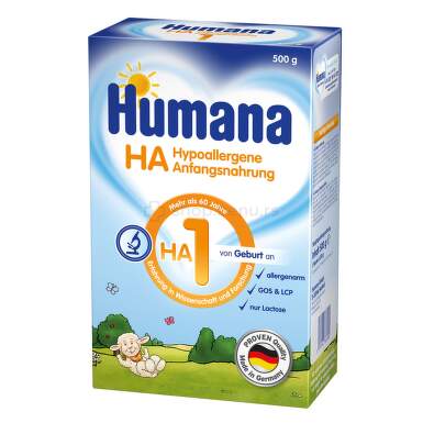Humana HA 1 500 g