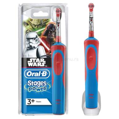 Oral B električna četkica Star Wars