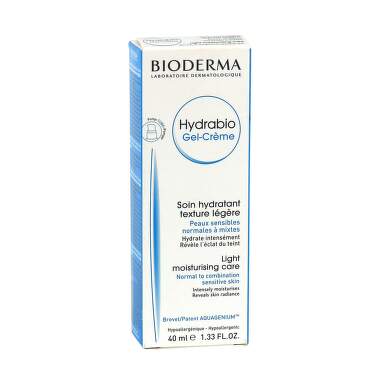 Bioderma Hydrabio gel krema 40 ml