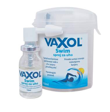 Vaxol swim sprej za uho 10 ml