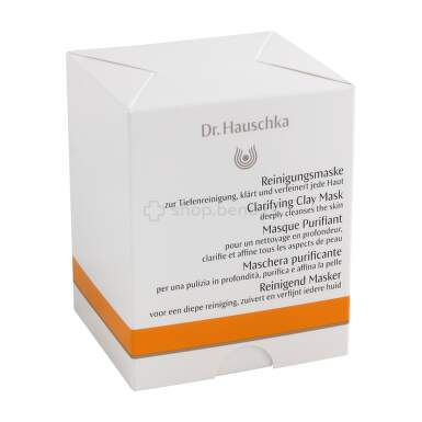 Dr. Hauschka maska od gline 10 g 10 kesica