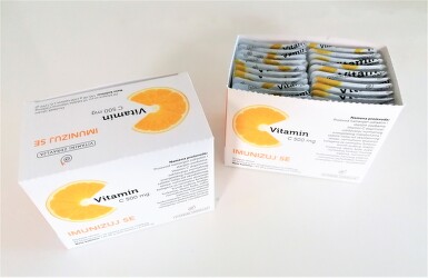 Ufar Vitamin C 500 20 blistera