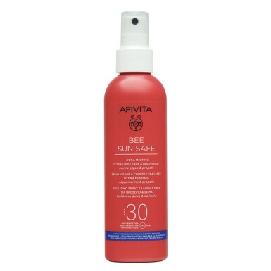 1. 5201279080211 10-30-01-844 HYDRA MELTING ULTRA-LIGHT FACE & BODY SPRAY SPF30 200ML