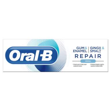 Oral B Gumm&Enamel Repair Original pasta 75ml