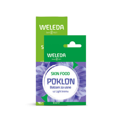 Weleda-krema-skin-food-+-balzam-za-usne-PROMO