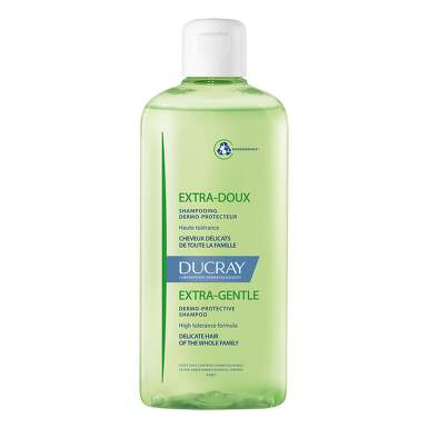 Ducray extra doux šampon 400 ml