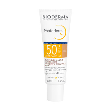 3701129801161 Bioderma Photoderm M SPF 50+ golden 40ml