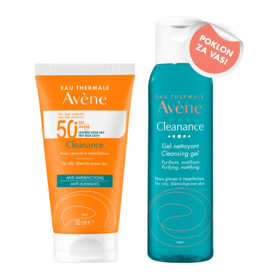 800 x 800 Avene Sun Cleanance SPF50+