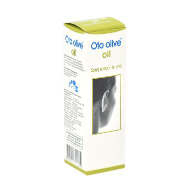 Oto olive oil sprej za uvo 30 ml