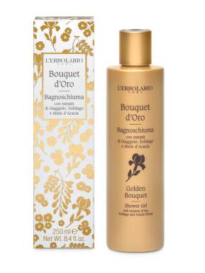 Bouquet d'Oro gel za tuširanje 250 ml